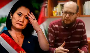 Politólogo Alberto Vergara: “Keiko Fujimori encarna el statu quo” Politólogo Alberto Vergara: “Keiko Fujimori encarna el statu quo”
