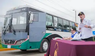 ¿Blindar buses o enfrentar a las mafias? Lima presenta polémica estrategia ¿Blindar buses o enfrentar a las mafias? Lima presenta polémica estrategia