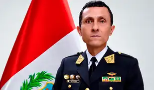 Fredy López Mendoza será el nuevo comandante general de la PNP