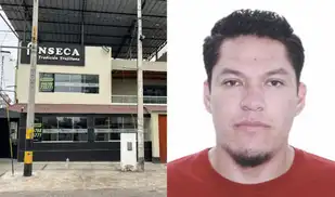 Asesinan al hermano del alcalde de Pataz frente a un restaurante en Trujillo