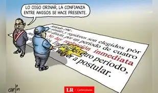 Carlincatura del martes 8 de septiembre del 2026 Carlincatura del martes 8 de septiembre del 2026