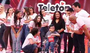 Teletón 2026 supera la meta prevista y recauda S/9.8 millones a favor de los niños peruanos Teletón 2026 supera la meta prevista y recauda S/9.8 millones a favor de los niños peruanos