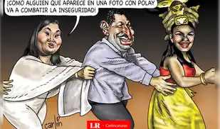 Carlincatura del domingo 13 de septiembre del 2026 Carlincatura del domingo 13 de septiembre del 2026