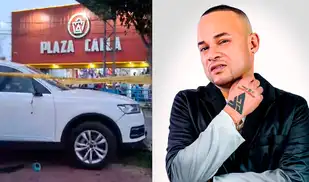 Acribillan a cantante de salsa Engerberth Tapia en el Callao: su hijo de 10 años resulta herido Acribillan a cantante de salsa Engerberth Tapia en el Callao: su hijo de 10 años resulta herido