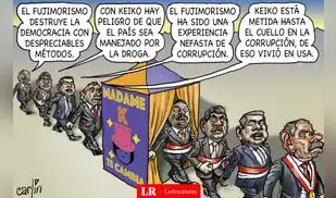 Carlincatura del martes 15 de septiembre del 2026 Carlincatura del martes 15 de septiembre del 2026