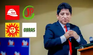 JP, Ahora Nación, Obras y Buen Gobierno presentan solicitud de remoción contra Josué Gutiérrez