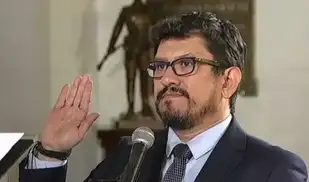 José Tangherlini jura como nuevo ministro de Transportes y Comunicaciones en reemplazo de Rafael Rey