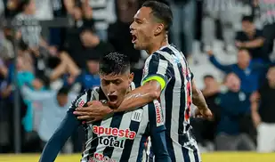 Alianza Lima ganó 2-0 a ADT de Tarma y sigue en la lucha por el Clausura