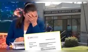 Fiscalía investiga a Milagros Leiva por revelar identidad de alumno en caso Liceo Naval