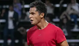 Perú clasifica a los Qualifiers: Juan Pablo Varillas vence a Escurra y sella la serie en Copa Davis