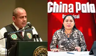 "La China Polo" denunció amenazas y sindicó al general Revoredo antes de ser asesinada