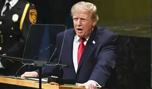 Trump amenaza con usar el poderío militar sin igual para proteger los intereses de EE.UU. en América Latina