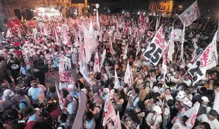 JNE registra 83 casos de amenazas y ataques contra candidatos en 21 regiones
