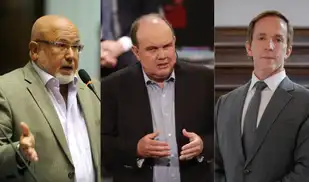 Encuestas de Ipsos y Datum: López Aliaga lidera intención de voto, seguido por Bruce y Allison