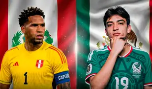 Perú vs México EN VIVO: previa y minuto a minuto del amistoso por fecha FIFA
