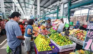 Inflación en Lima llega a 4,55% anual y supera ampliamente el registro de años anteriores