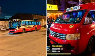 Tres ataques al transporte público en solo 24 horas: dos choferes fueron asesinados