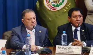 Comisión de Constitución aprueba las facultades con 7 puntos adicionales tras el respaldo de Obras Comisión de Constitución aprueba las facultades con 7 puntos adicionales tras el respaldo de Obras