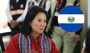 Comitiva que acompañará a Keiko en El Salvador costará más de US$19.000 en pasajes y viáticos