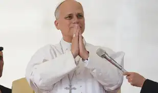 Papa León XIV confirma visita al Perú: "Me llena de alegría regresar"