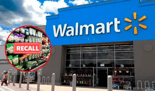 Walmart issues multiple food recalls—See the full list of affected items from the past month