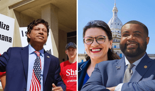 Michigan democratic primary: Shri Thanedar faces challenge as left seeks to gain strength