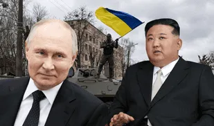 Putin acknowledges North Korea’s help in Kursk against Ukraine: 'They defended our country as if it were their own'