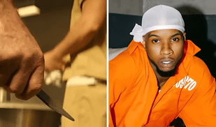 Tory Lanez hospitalized: The rapper was stabbed in a prison yard at a California facility