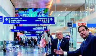 Trump's administration is considering travel ban new 36 countries