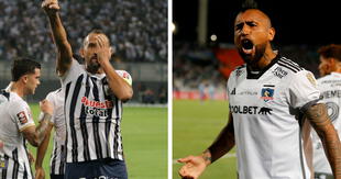 La llamativa reacción de Arturo Vidal tras conocer su grupo de Copa Libertadores con Alianza Lima