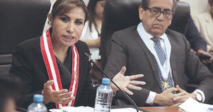 Patricia Benavides fracasa en intentos de evadir a la justicia