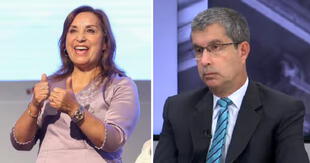 Dina Boluarte: jefe de UIF afirma que ninguna entidad pidió investigación para presidenta desde 2022