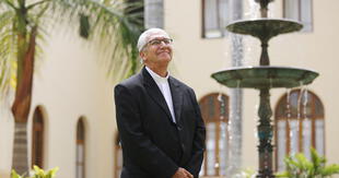 Arzobispo de Lima, Carlos Castillo:  “El egoísmo es el principal enemigo de la unidad nacional”