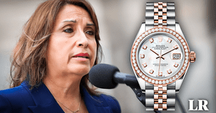 Dina Boluarte y el caso Rolex: mandataría frustró diligencia y Fiscalía lo calificó como rebeldía