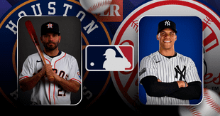 Con José Altuve y Juan Soto, Astros vs. Yankees EN VIVO: horario y dónde ver el juego por el Opening Day MLB 2024