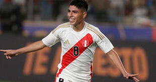 ¿Cuánto vale Piero Quispe tras anotar su primer gol con la selección peruana?