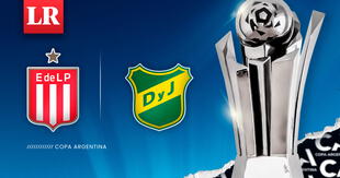 Estudiantes vs. Defensa y Justicia EN VIVO, Copa de la Liga 2024: hora y canal para VER el partido