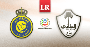 [Cristiano Ronaldo, En Vivo] ¿A qué hora juegan Al Nassr vs. Al Taee por la Saudí Pro League?