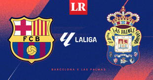 ¿Cuándo juegan Barcelona vs. Las Palmas por LaLiga 2023-24 de España?