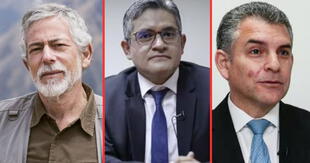 MP asegura que investigación contra Gustavo Gorriti, Rafael Vela y José Domingo Pérez no los criminaliza