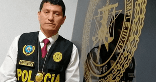 Harvey Colchado solicita levantamiento de su suspensión temporal como jefe de la Diviac