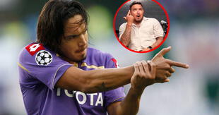 'Loco' Vargas reveló que disparó una pistola previo a entrenamiento de la selección peruana
