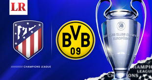 ¿Cuándo juegan Atlético Madrid vs. Borussia Dortmund por cuartos de final de la Champions League?