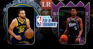 Con Stephen Curry, Warriors vs. Kings EN VIVO por el Play-In NBA 2024: horario y dónde ver el juego