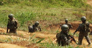 Fuerzas Armadas informa muerte de un militar en enfrentamientos con Sendero Luminoso