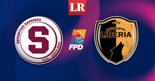 Saprissa vs. Liberia EN DIRECTO: ¿a qué hora y en qué canal ver el partido por la Liga Promérica?