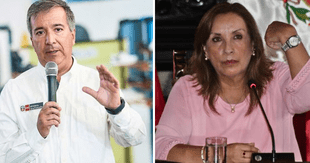 Ministro Raúl Pérez sobre secreto bancario de Boluarte: "Se debe levantar si la Fiscalía lo cree necesario”