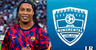 ¿Ronaldinho jugará en Venezuela? Informan posible llegada del astro brasileño a Liga Monumental