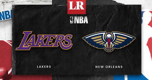 ¿Cuándo juegan Los Angeles Lakers vs. New Orleans Pelicans por la NBA 2023-24?