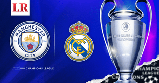 Real Madrid vs. Manchester City EN VIVO: ¿a qué hora y dónde ver el partido por la Champions League?